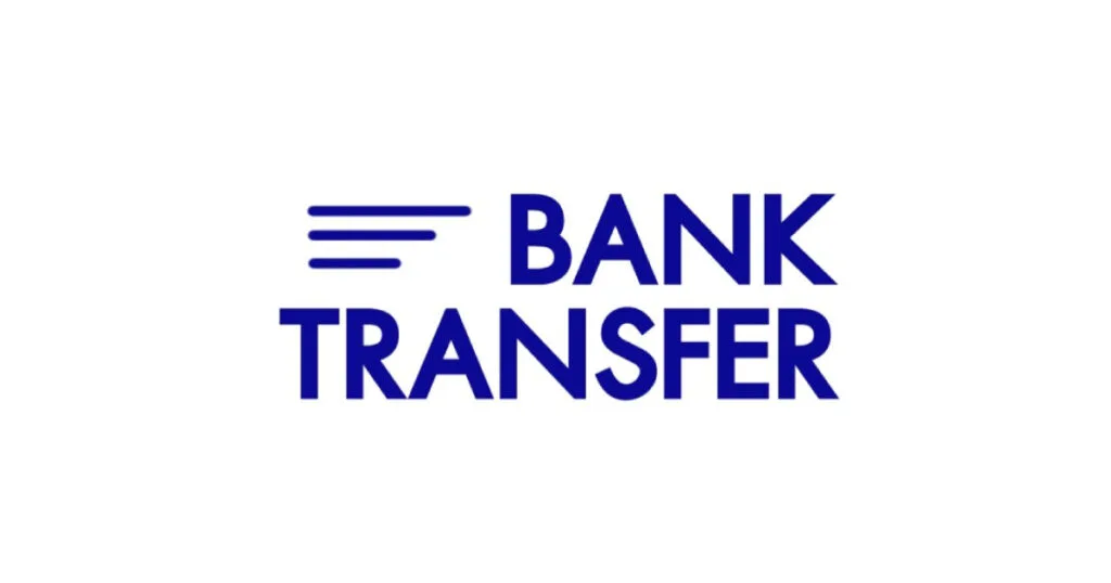 MillionWins777 Payment Options: Bank Transfer