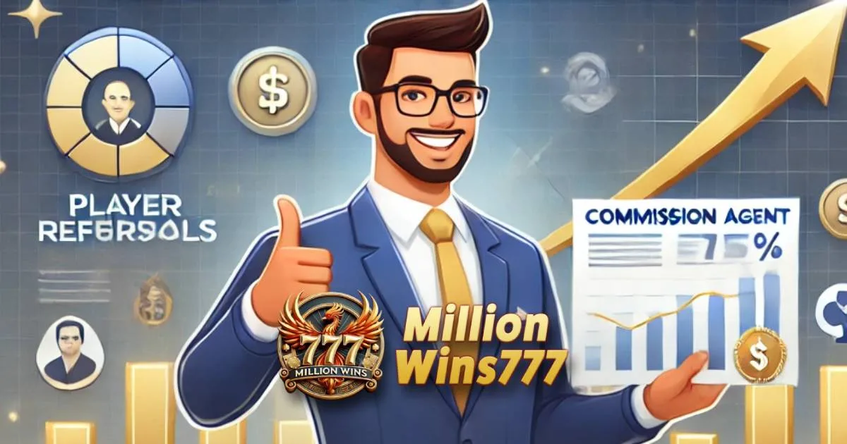 MillionWins777 Agent Program