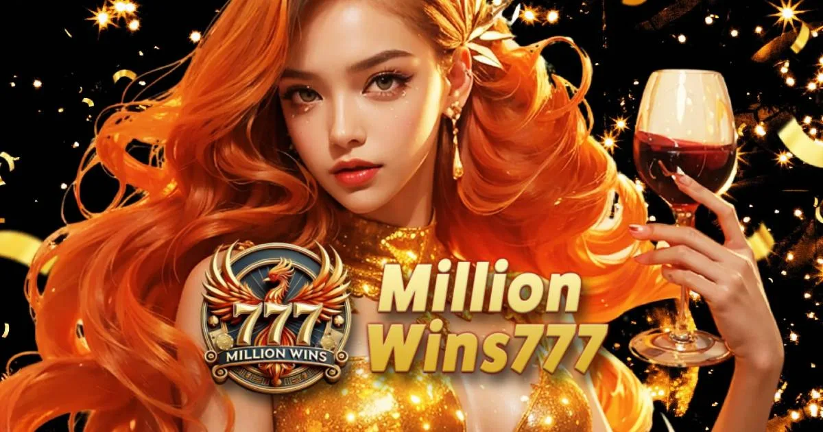 MillionWins777 Casino - Login Register at Official APP