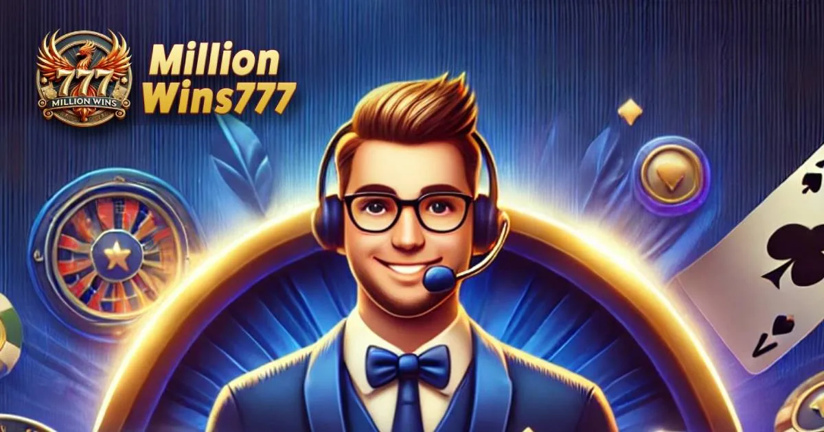 MillionWins777 FAQ