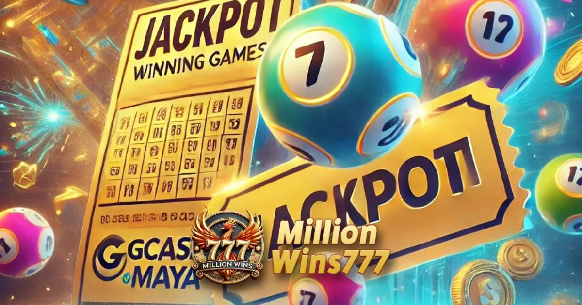 MillionWins777 Casino Lottery Games