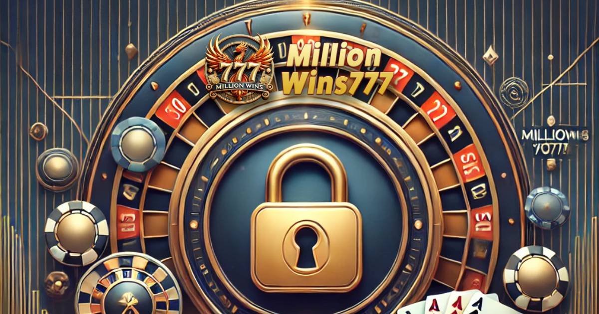 MillionWins777 Privacy Policy