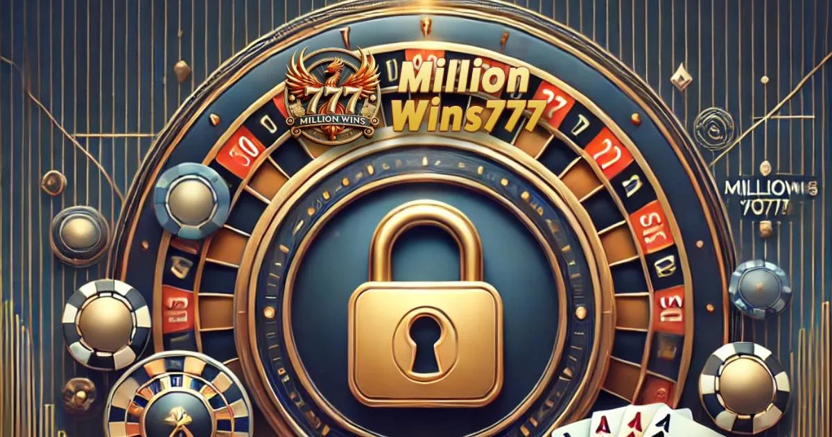 MillionWins777 Privacy Policy