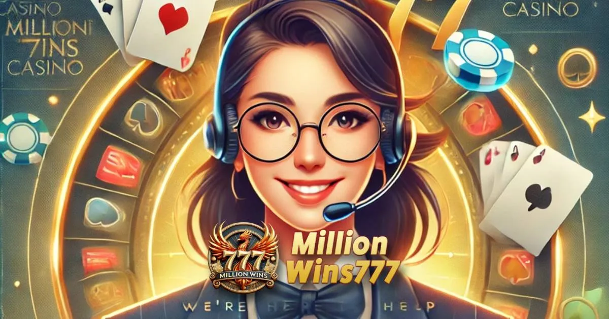 MillionWins777 Customer Support