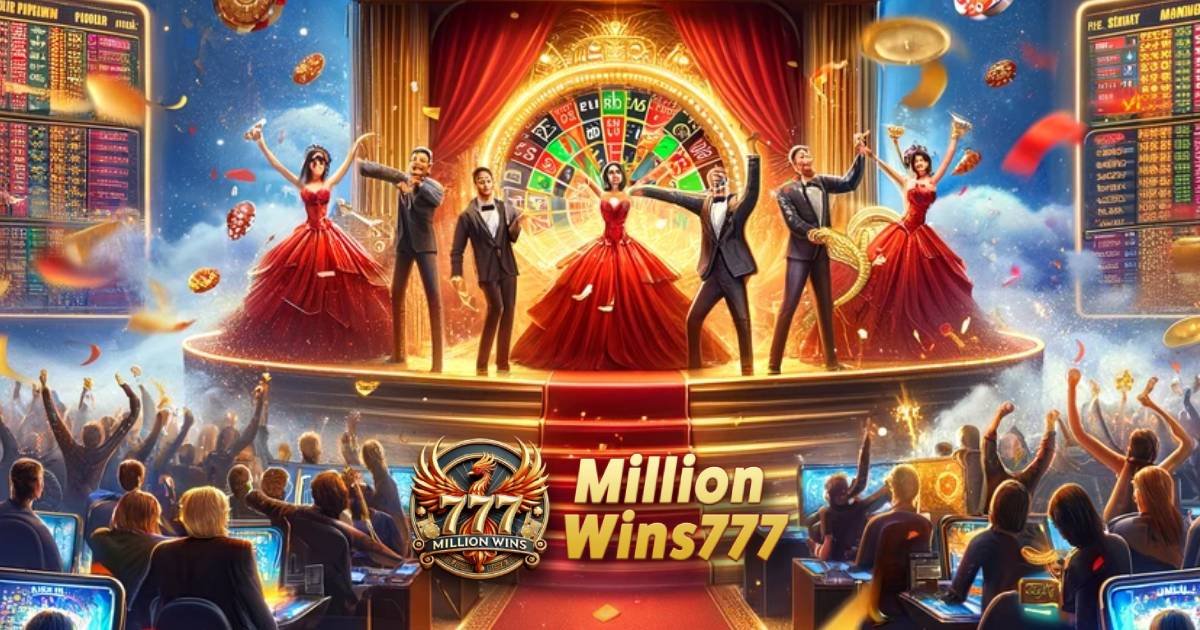 MillionWins777 Casino Tournaments