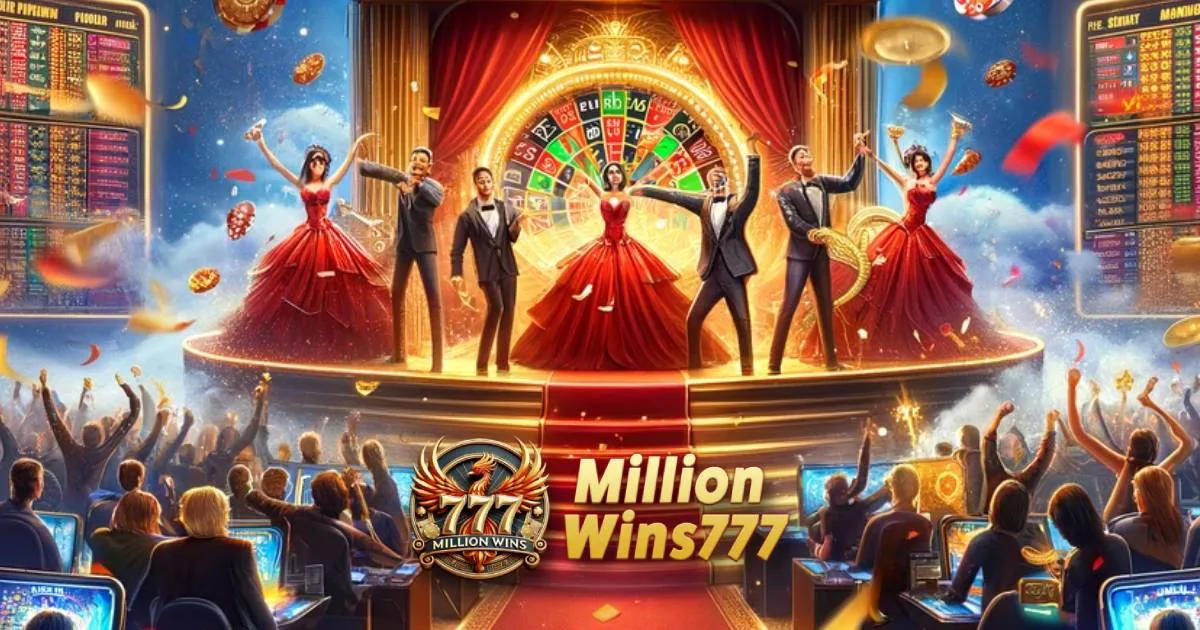 MillionWins777 Casino Tournaments